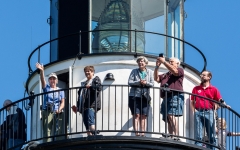 Cana Island Lighthouse – Baileys Harbor