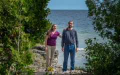 Whitefish Dunes State Natural Area