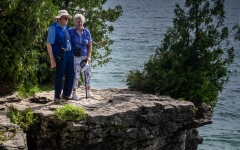 Whitefish Dunes State Natural Area