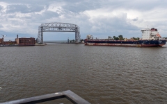 Duluth Arial Lift Bridge