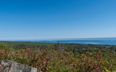 Lake Superior from Hawk Ridge